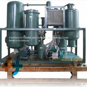Series LOP-R Vacuum Lubricant Regeneration Oil Purifier thumbnail-1