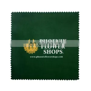 Logo Picture Custom Make Wholesale Printed Eyeglass Cloth thumbnail-1