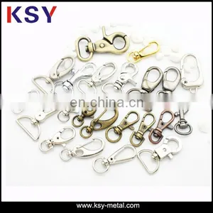 Cheap Custom Metal Dog Leash Swivel Snap Hook thumbnail-6