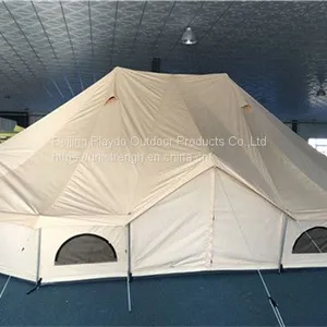 Canvas Bell Tent CAET01 thumbnail-1