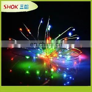 Hot Selling Festival Celebration Christmas Black Light String Lights thumbnail-5