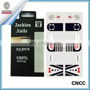 Water Nail Sticker,custom Nail Sticker,3D Nail Sticker thumbnail-3