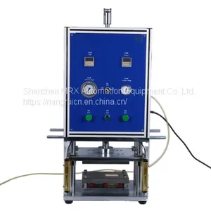 Pouch Cell Aluminum-Laminated Films Case Punch Forming Machine thumbnail-1