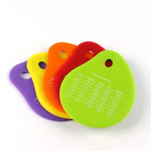 Free Sample Food Grade Nontoxic Silicone Scraper Kitchen Utensil Cooking Tool thumbnail-1