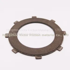 Industrial Brake Lining thumbnail-1