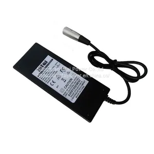 Electric Type Battery Charger 24V 4A Li-ion Battery Charger for One Wheel Electric Scooter thumbnail-5