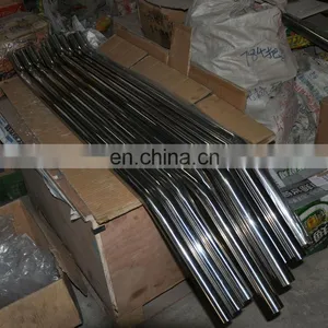 Custom 20 GAGE SS s Bend 1 12 Dia Mirror Polish Welding Stainless Steel Tube Bracket thumbnail-3