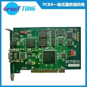 Printed Circuit Board PCB Assembly  thumbnail-1