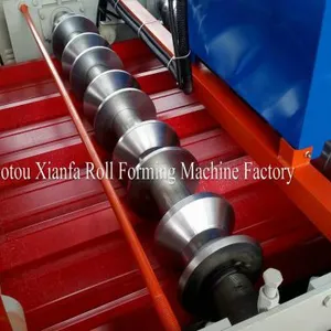 Automatic Cnc Metal Roll Forming Machine thumbnail-4