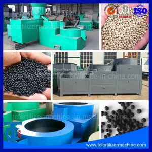 1-20 T/H Round Ball Shaping Machine for Granulator thumbnail-4