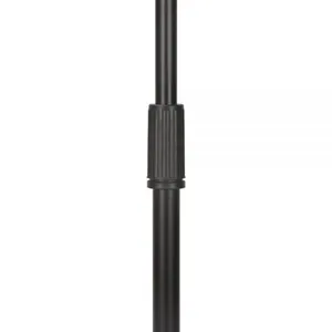 Stage Professional Black Iron Music Conference Microphone Stand thumbnail-2