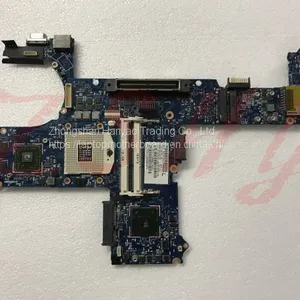 642754-001 for hp 6460b 8460p Laptop Motherboard Ddr3 6050a2398501-mb-a02 Free Shipping 100% Test ok thumbnail-1