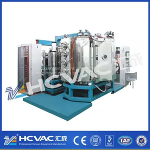 Jewelry PVD Vacuum Coating Machine/Jewelry Gold Plating Machine Equipment (HCVAC) thumbnail-3