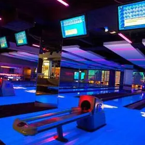 Bowling Ball Return Machine Plastic Steel Rubber Eco-friendly Material thumbnail-1