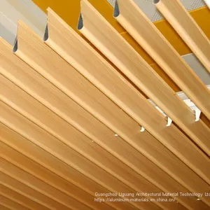 Aluminum Screen Panels Modern 2019 Hot Sale China Supplier thumbnail-2