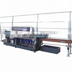 Glass Straight Line Angle Changing Edging Machine FJM9D-60 thumbnail-1