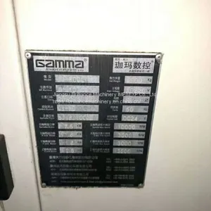 Taiwan Gamaz LV-800L Vertical Machining Center thumbnail-1