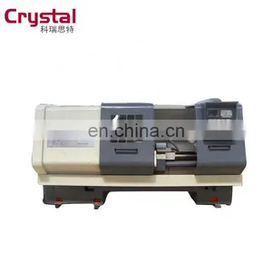 China Pipe Nipple Threading Cnc Machine QK1325 thumbnail-1