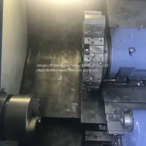 Taiwan Campro CPL-20 CNC Slant Lathe thumbnail-5