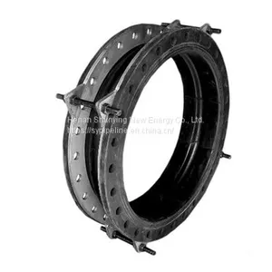 Limited Flexible Rubber Expansion Joint thumbnail-1