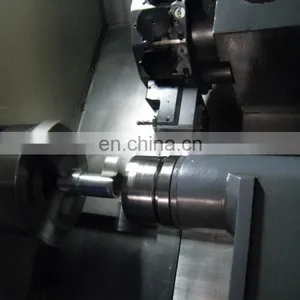 CNC450A CNC Turning Center for Sale CNC Turning Milling Machine Tool thumbnail-5