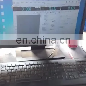 Silicone Sponge Tensile and Compression Measuring Machine thumbnail-1