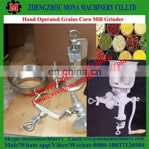 Hand Operated Corn Grinder,Grain Mill thumbnail-5