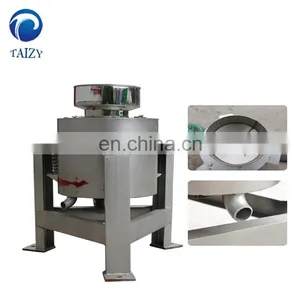 Taizy Recycling Centrifugal Deep Fryer Oil Filter for Cooking Oil thumbnail-7
