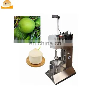 Manual Young Coconut Peeling Machine Coconut Peeler Machine Philippines thumbnail-2