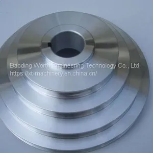 Custom-made Zinc Alloy Die Casting Spare Parts thumbnail-1