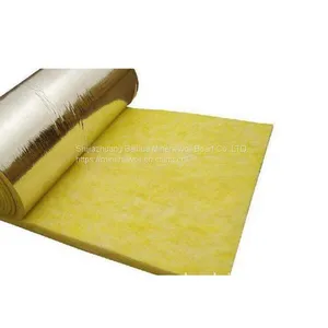 Glass Wool Fiber Roll thumbnail-1