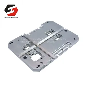 CNC High Precision Parts Automobile Checking Fixture Test Jig thumbnail-3