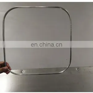 Aluminum Spacer Bar Bending Machine/Automatic Insulating Glass Production Line thumbnail-3