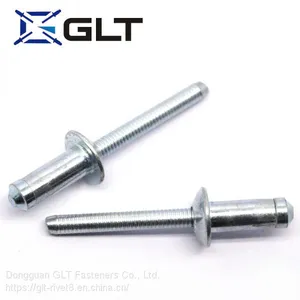 Promotional Wrought Iron Rivet Structural Rivets Remaches thumbnail-1