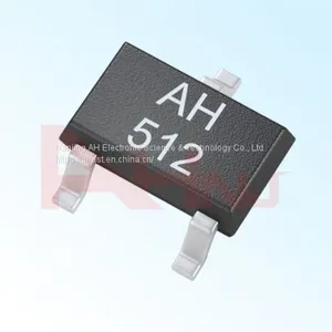 Latch Type Hall Sensor AH512 thumbnail-1