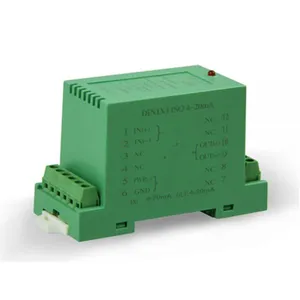 Passive 4~20mA Analog Current Siganl Loop Isolator thumbnail-2