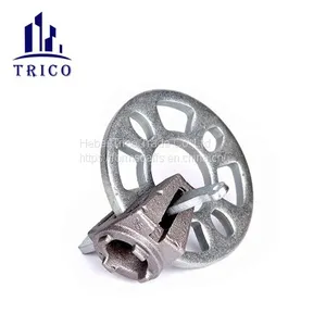 Connecting the Ringlock Scaffolding Tubes thumbnail-3