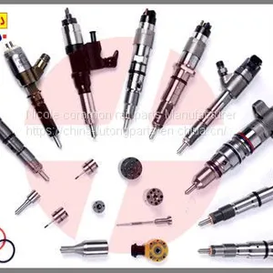 Weichai Wp10 Engine Common Rail Injector 612600080618 thumbnail-3