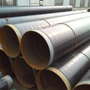 For Industrial Materials Liquid Transport Anticorrosion Polyurethane Pipe Plastic Coated thumbnail-3