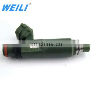 WEILI Fuel Injector Nozzle 23250-66010 23209-66010 for Prado /Land Cruiser 4700/FZJ100 thumbnail-1