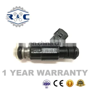 R&C High Quality Injector 0 280 155 740 Nozzle Auto Valve For Dodge Chrysler 100% Professional Tested Gasoline Fuel Inyector thumbnail-5