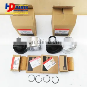 Excavator Engine Parts QSL9 Cylinder Rebuild Kit 4941393 thumbnail-1