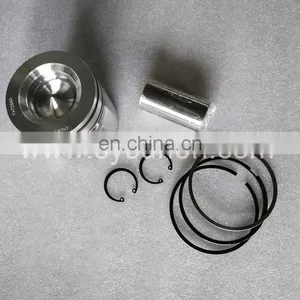 China Hot Sale QSB ISBe 102mm Truck Diesel Engine Piston Piston Kit 4025072 3972880 4897935 for Marine/vehicle Parts thumbnail-3