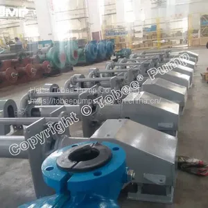 Standard 40mm Heavy Duty Cantilever Sump Slurry Pump thumbnail-3