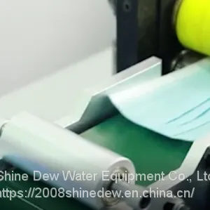 Disposable Protective Face Mask Three Layers thumbnail-3