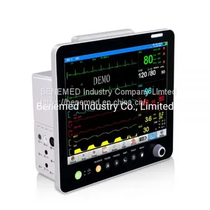 12.1 Inch Multi Parameter Patient Monitor Medical Equipment thumbnail-2