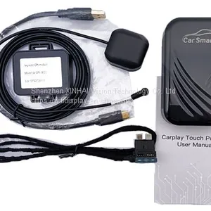 Automotive CarPlay Smart Box Car Video Interface for Universal Cars Apple Carplay thumbnail-5