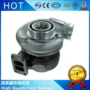 Turbocharger MAN F7 1,8L 500 HP 3528568 3545399 3575204 51091007271 thumbnail-1