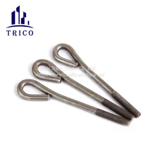 J Shaped Anchor Bolt thumbnail-2