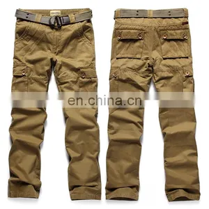 DiZNEW 2019 New Fashion Quality Men's Work Branded Jeans Straight thumbnail-7